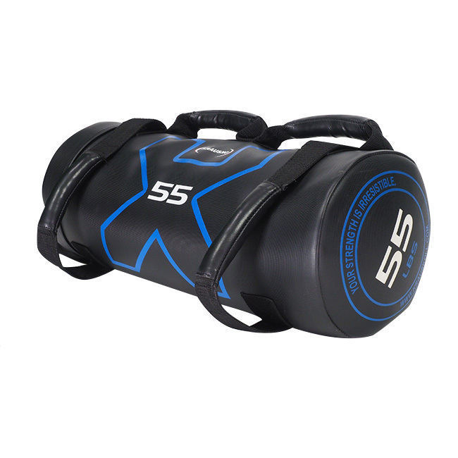 Plyometric Weight Bags for Explosive Power 33 or 55 lbs Football