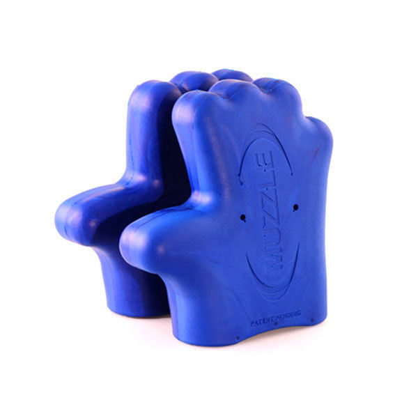 The Muzzle Blocking Training Gloves Football Equipment for Sale