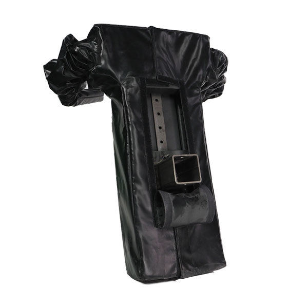 Sled Dawg Football LEV Blocking Sled Pad Rushing & Blocking Drill