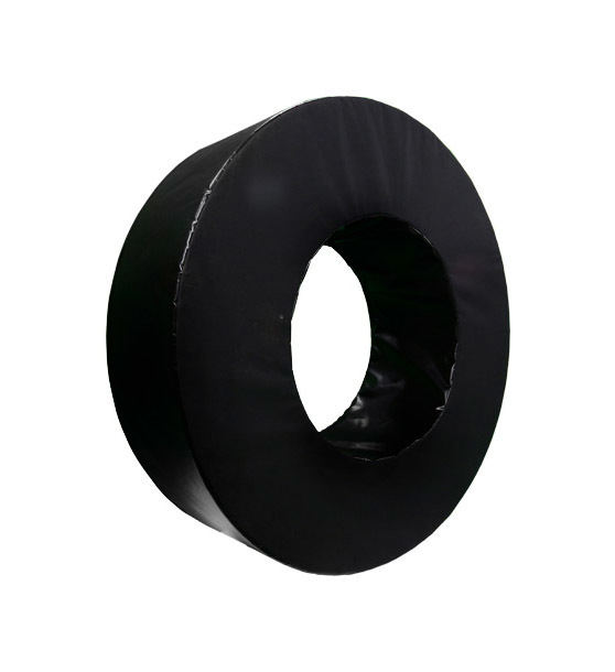 Football Tackline Ring Large Back View