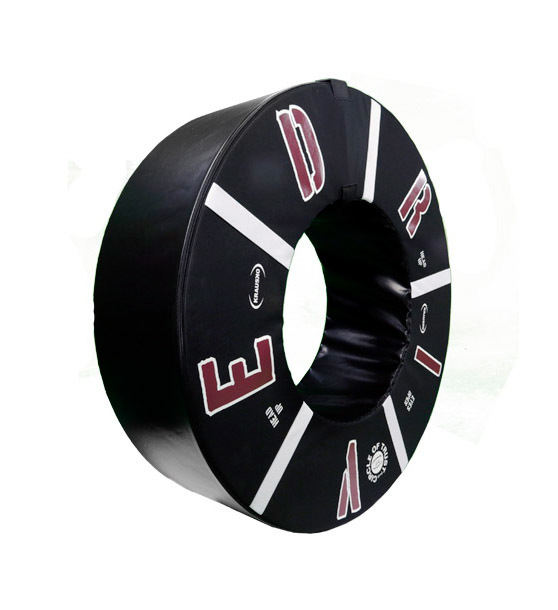 Football Tackline Ring Large Side View