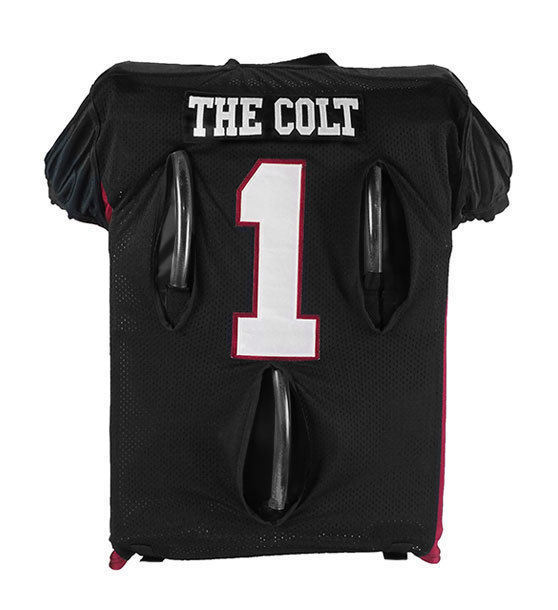 High School Football Practice Equipment