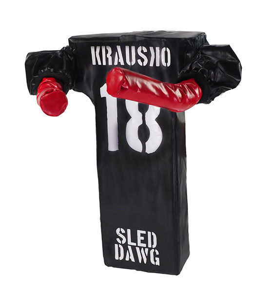 Sled Dawg Football Blocking Sled Part