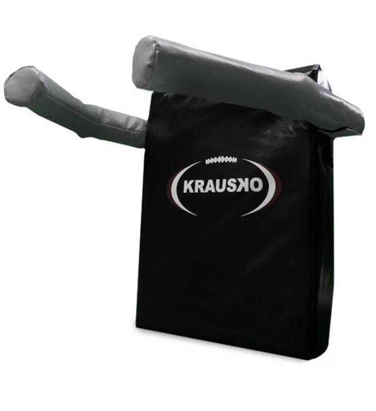 The Colt AdultSize Football Blocking Pads Pro, College, and High School Practice Shields