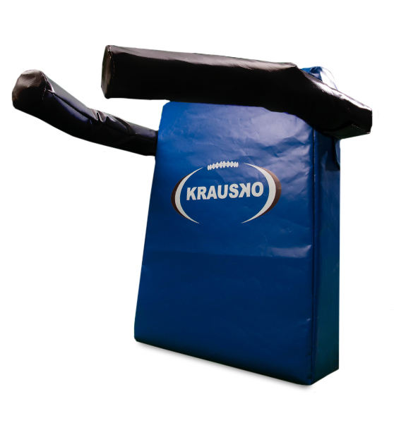 Football Equipment Shields with Arms