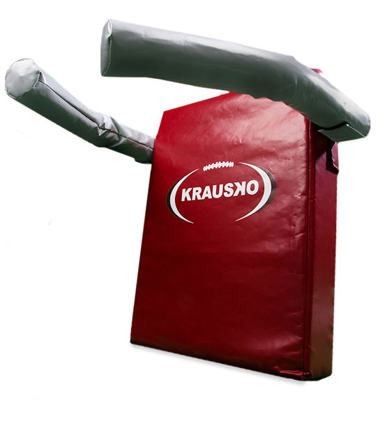 Football Equipment Shields with Arms