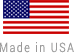 Proudly Made in the USA